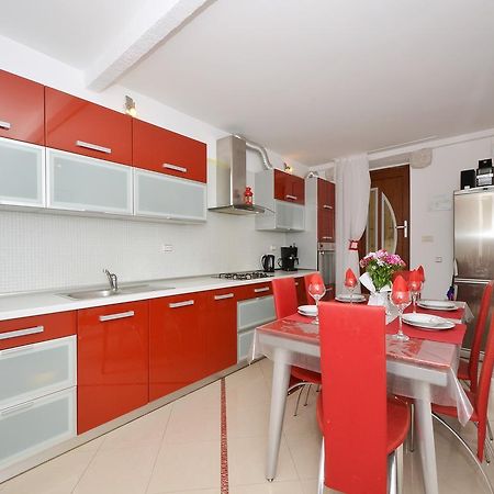 Apartment Nikolina Trogir Exteriér fotografie