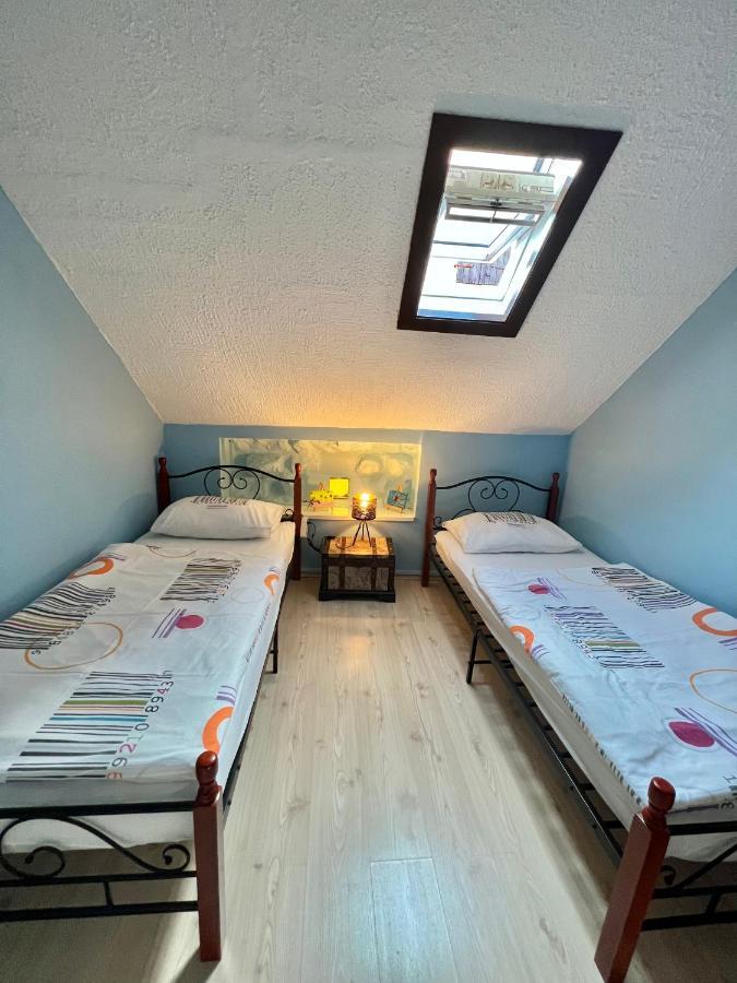 Apartment Nikolina Trogir Exteriér fotografie