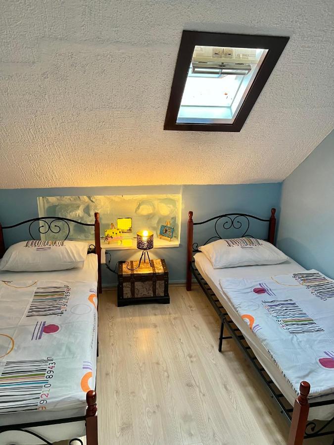 Apartment Nikolina Trogir Exteriér fotografie