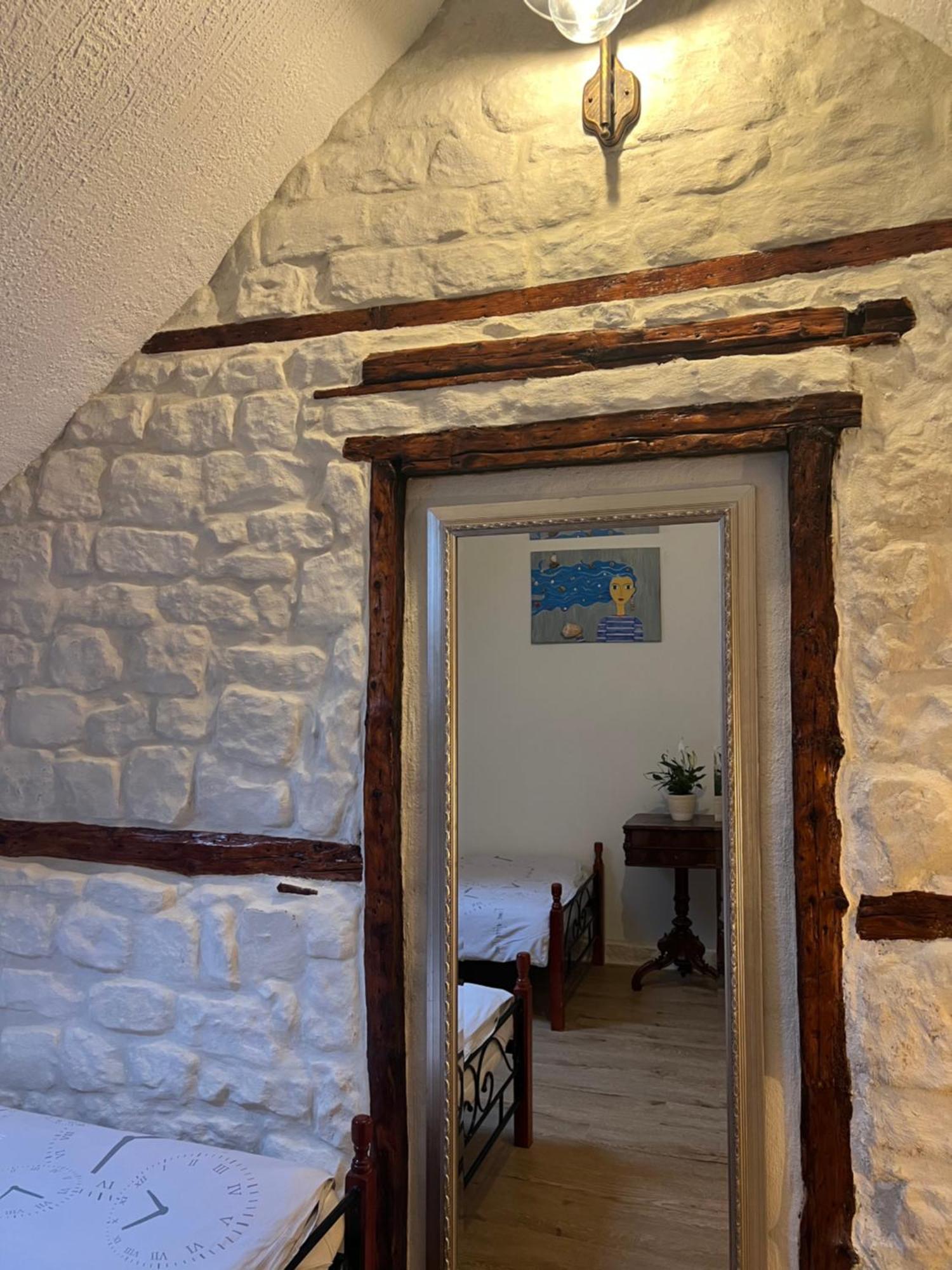 Apartment Nikolina Trogir Exteriér fotografie