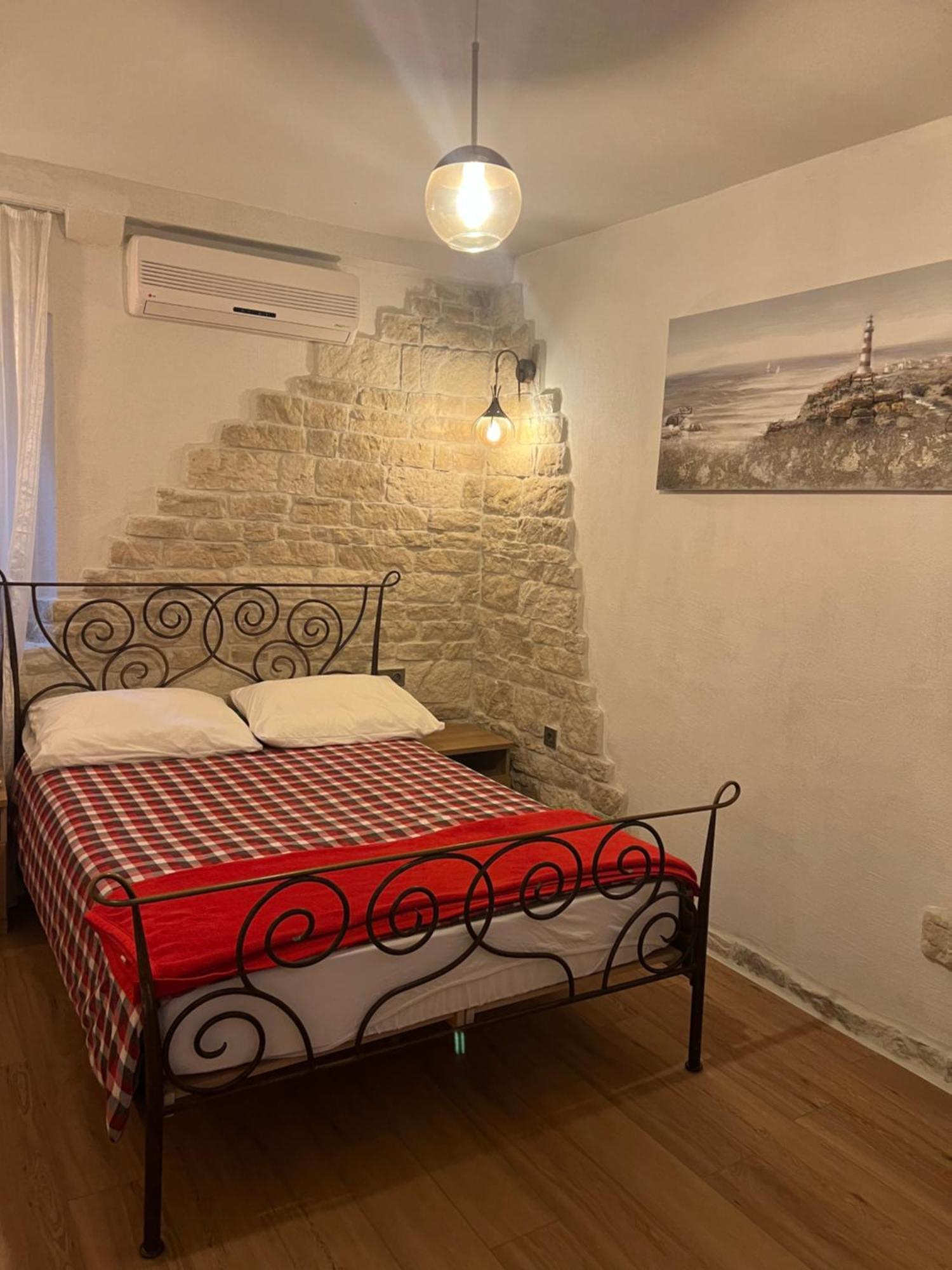 Apartment Nikolina Trogir Exteriér fotografie
