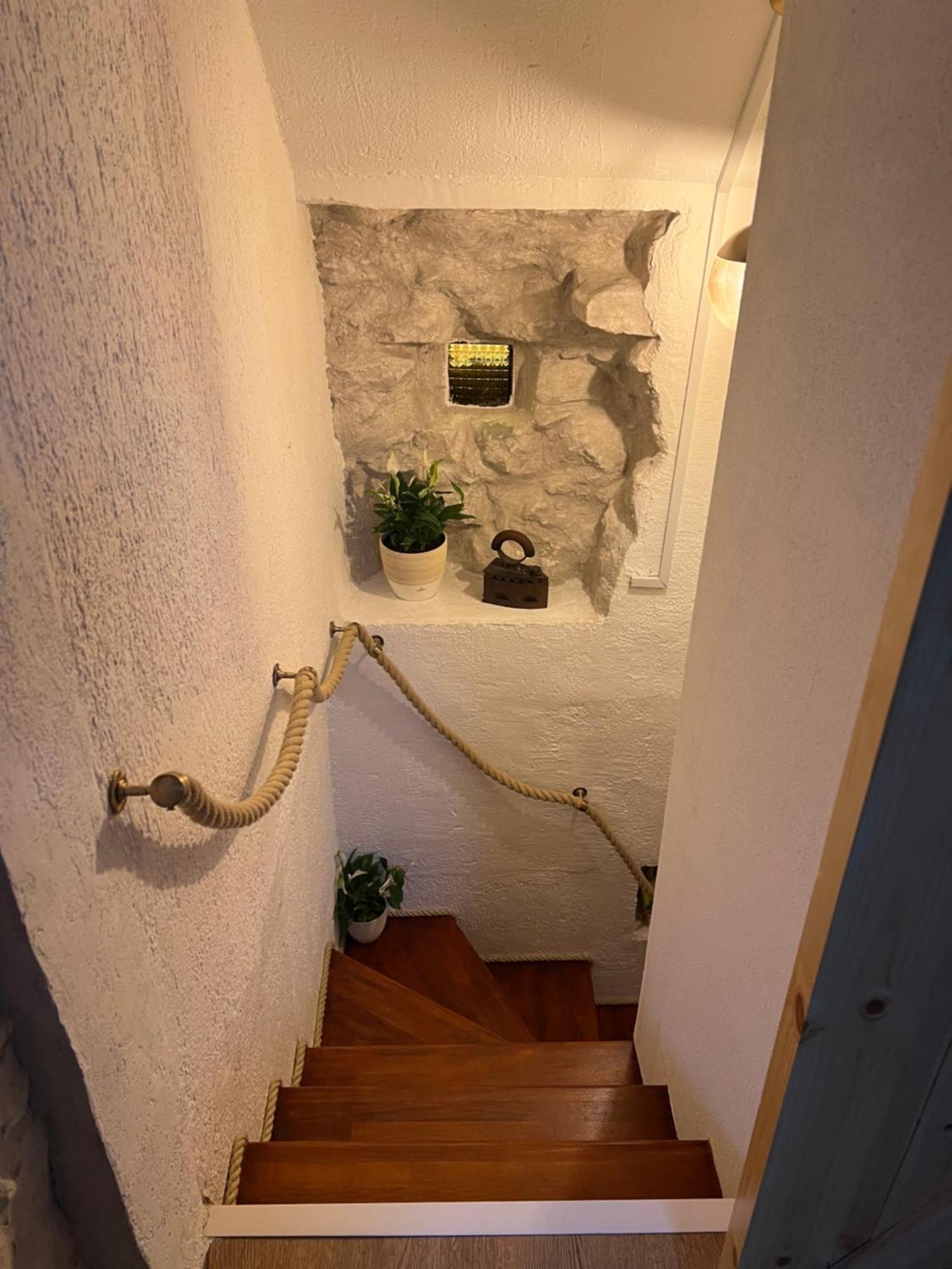 Apartment Nikolina Trogir Exteriér fotografie
