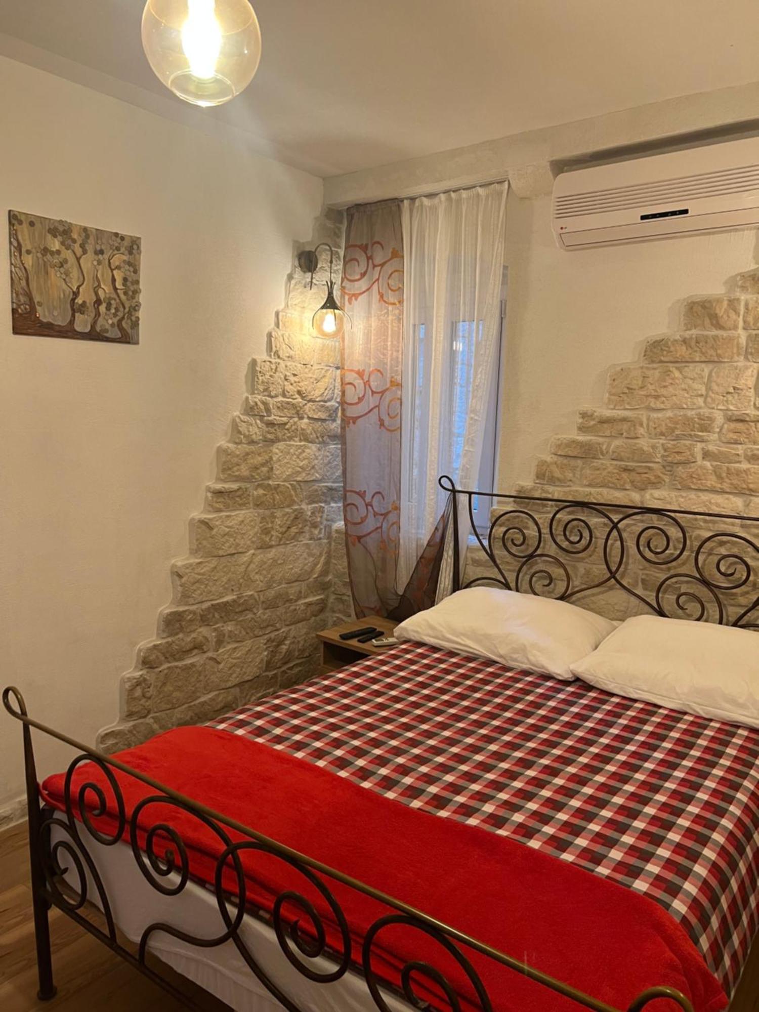 Apartment Nikolina Trogir Exteriér fotografie