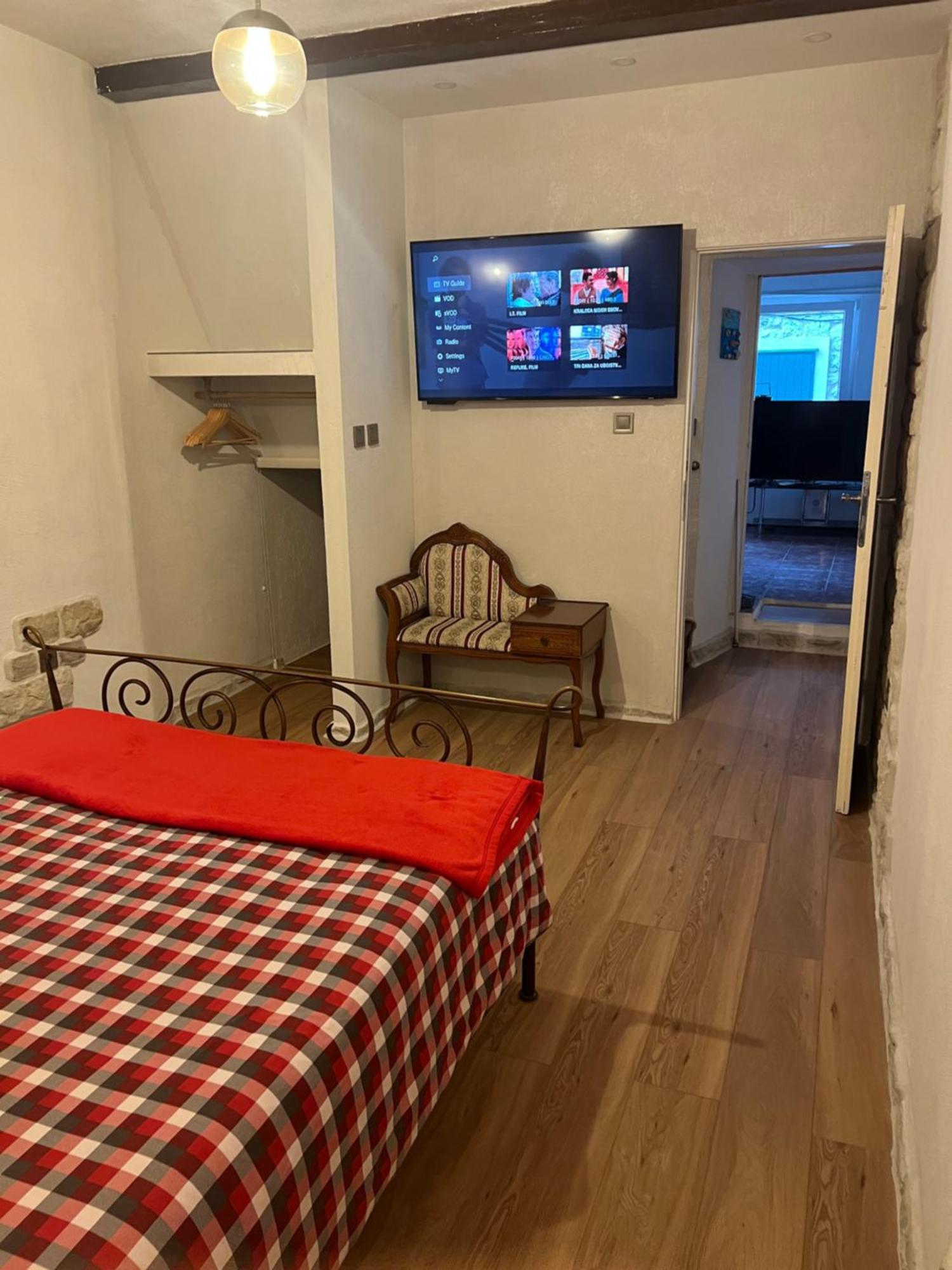 Apartment Nikolina Trogir Exteriér fotografie