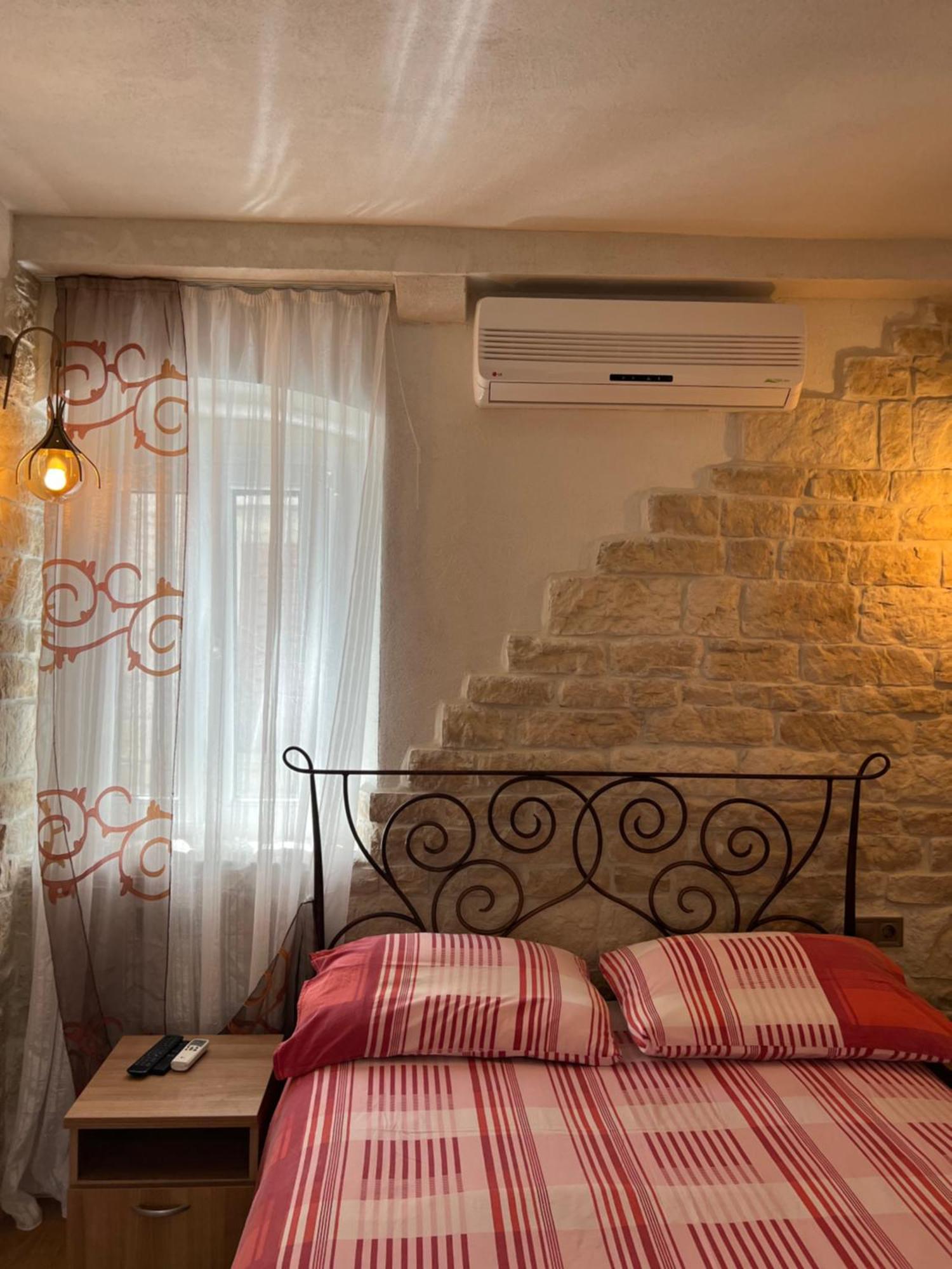Apartment Nikolina Trogir Exteriér fotografie