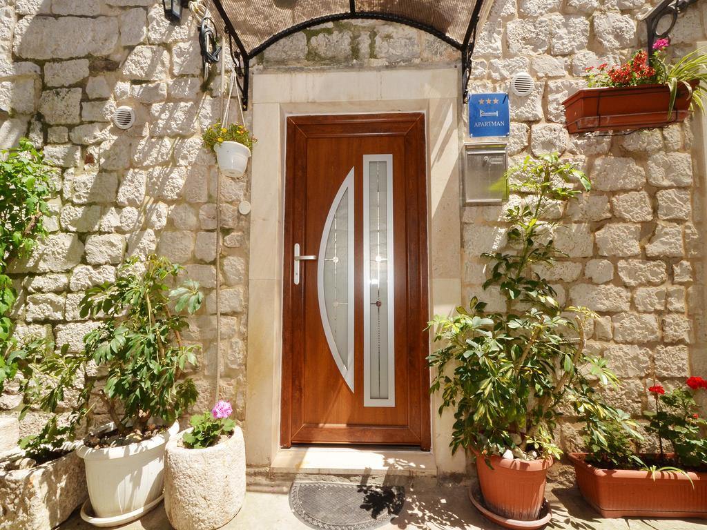 Apartment Nikolina Trogir Exteriér fotografie