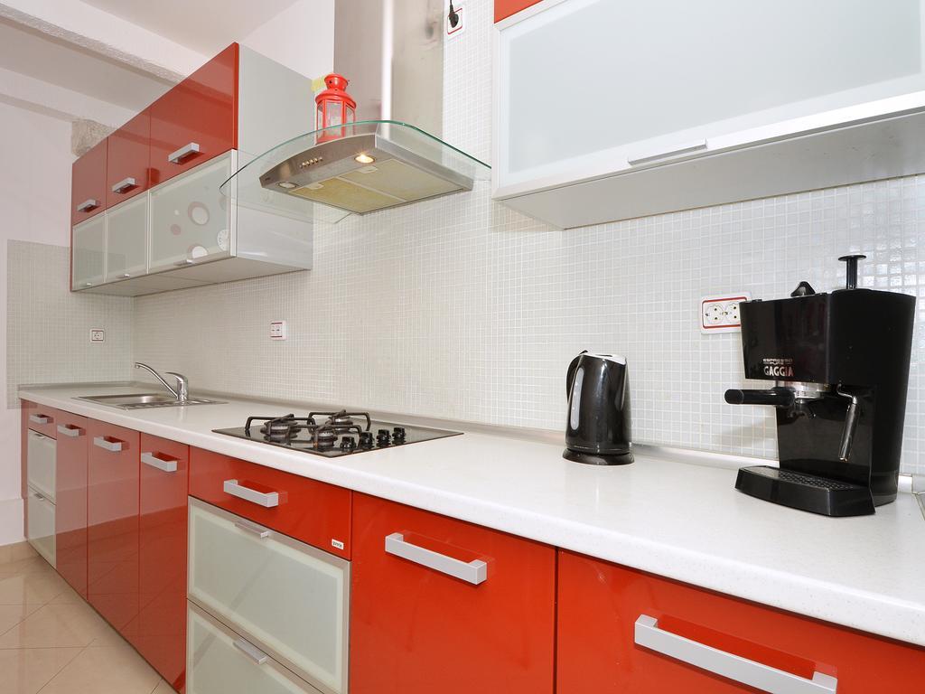 Apartment Nikolina Trogir Exteriér fotografie