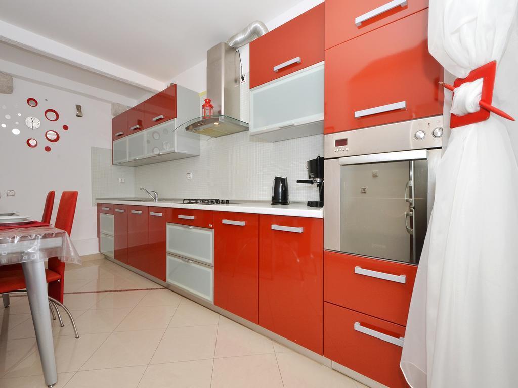 Apartment Nikolina Trogir Exteriér fotografie