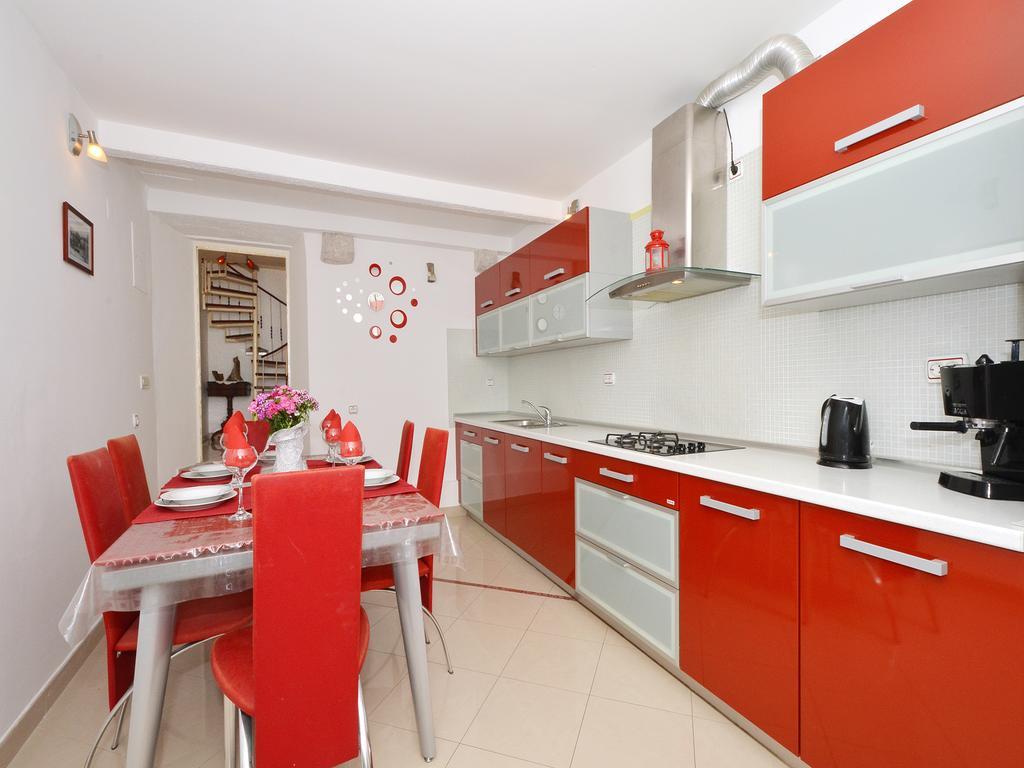 Apartment Nikolina Trogir Exteriér fotografie