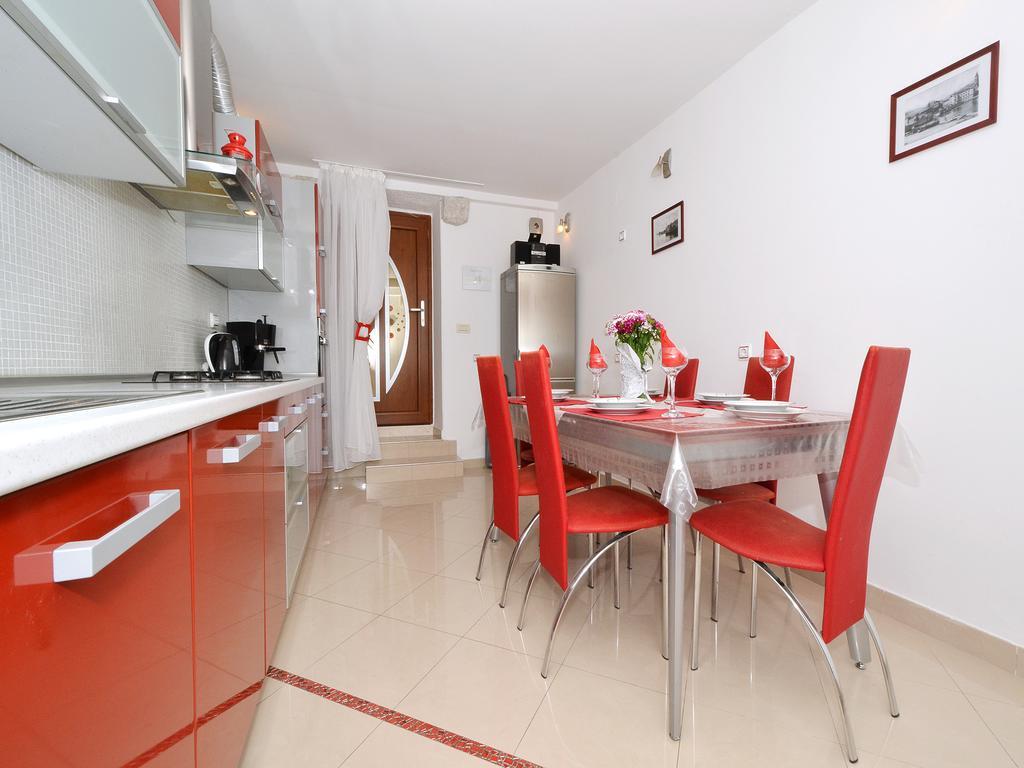 Apartment Nikolina Trogir Exteriér fotografie