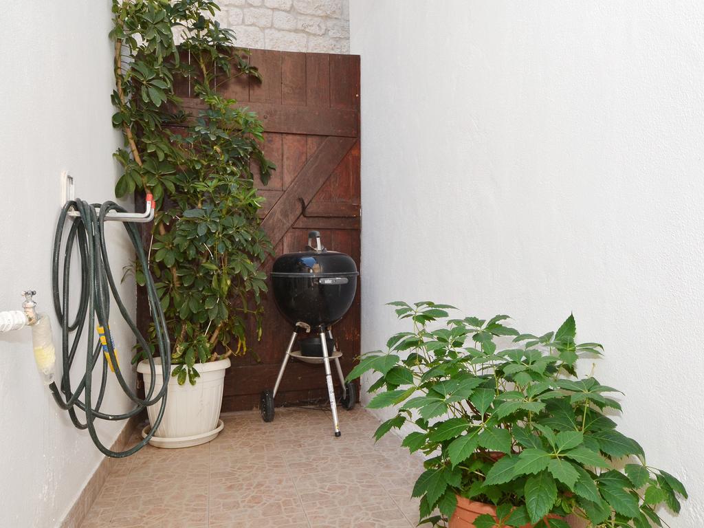 Apartment Nikolina Trogir Exteriér fotografie