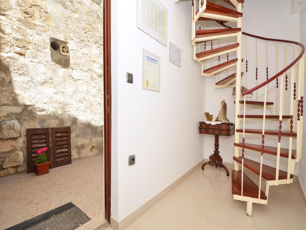 Apartment Nikolina Trogir Exteriér fotografie
