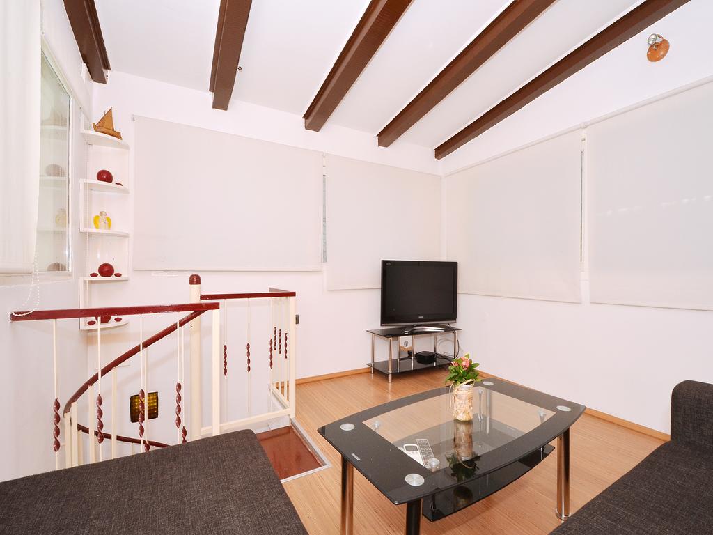 Apartment Nikolina Trogir Exteriér fotografie