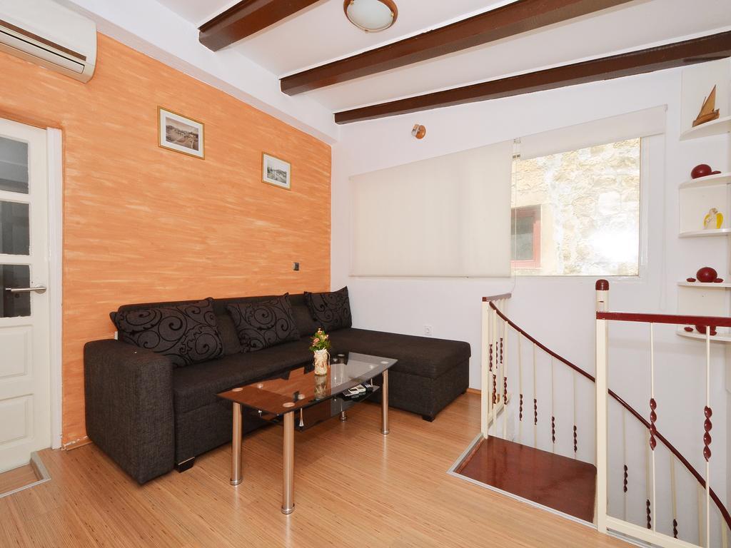 Apartment Nikolina Trogir Exteriér fotografie