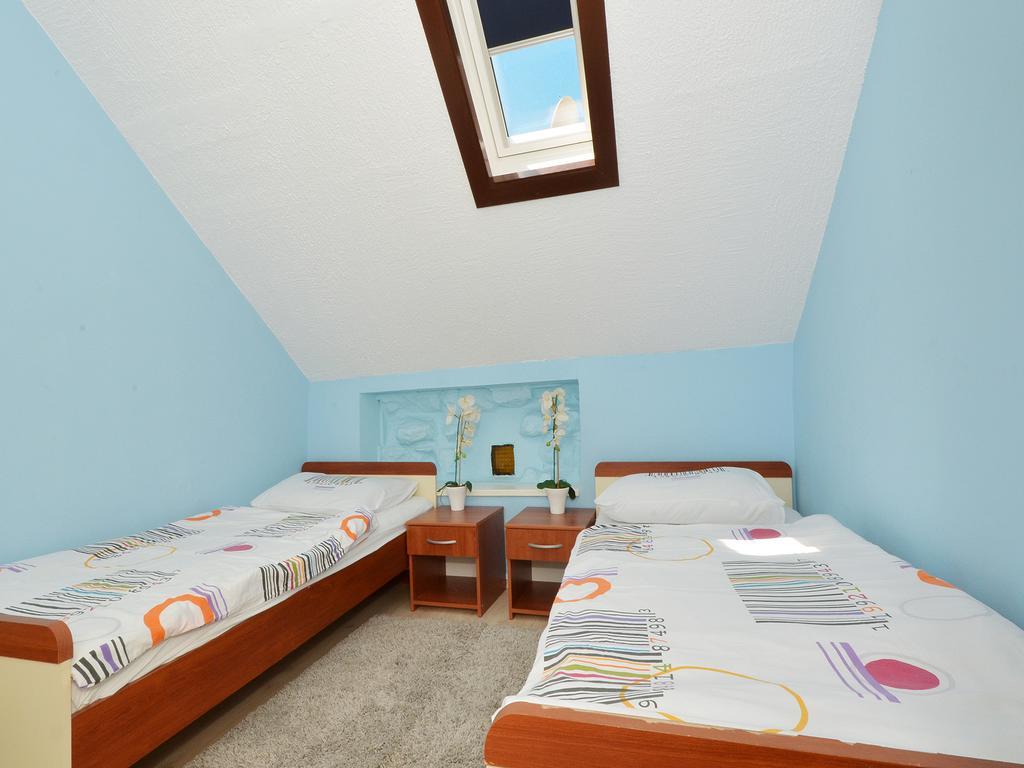 Apartment Nikolina Trogir Exteriér fotografie