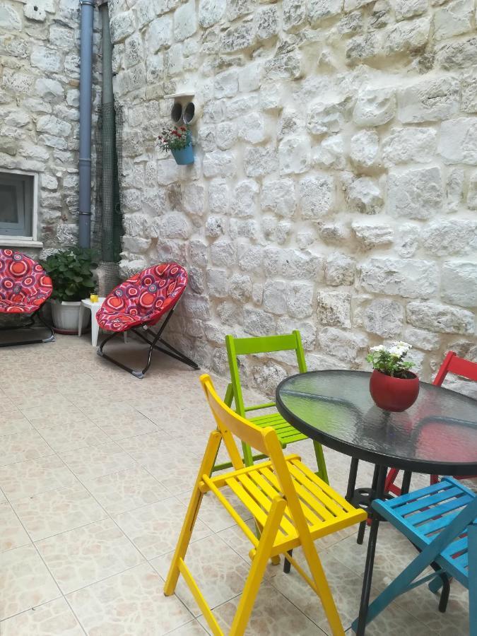 Apartment Nikolina Trogir Exteriér fotografie