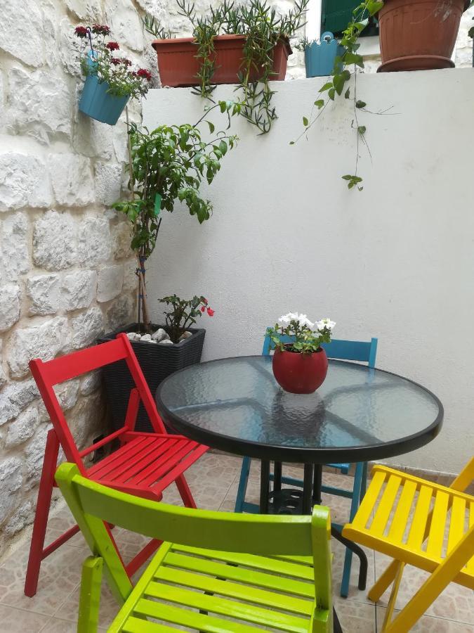 Apartment Nikolina Trogir Exteriér fotografie