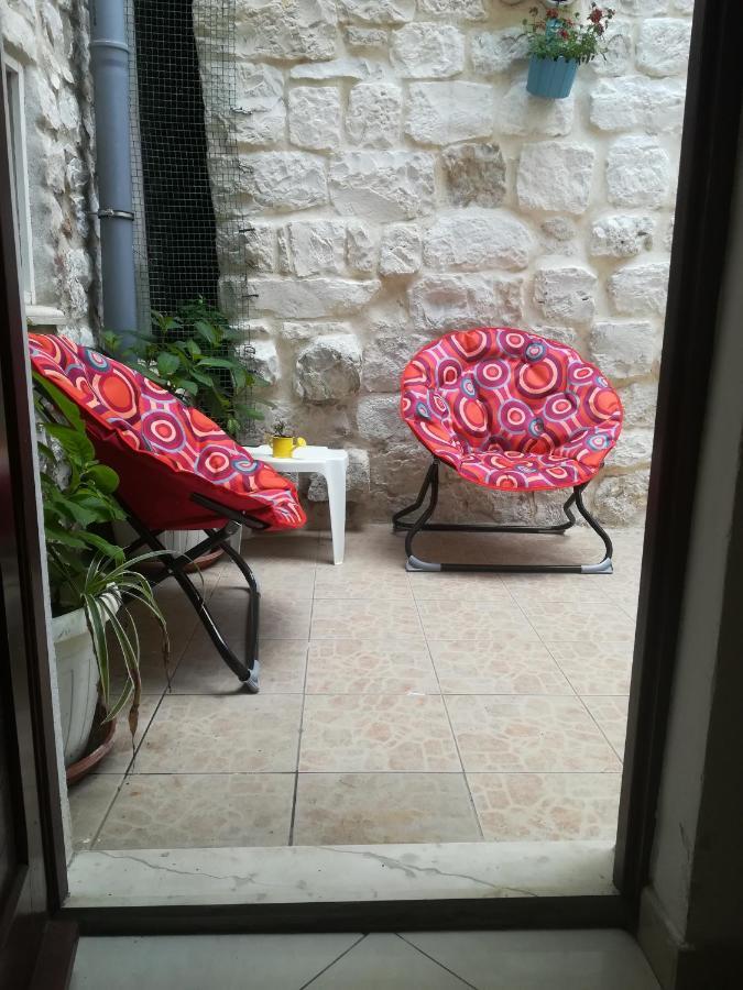 Apartment Nikolina Trogir Exteriér fotografie