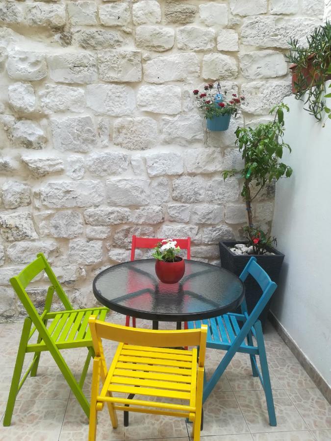 Apartment Nikolina Trogir Exteriér fotografie